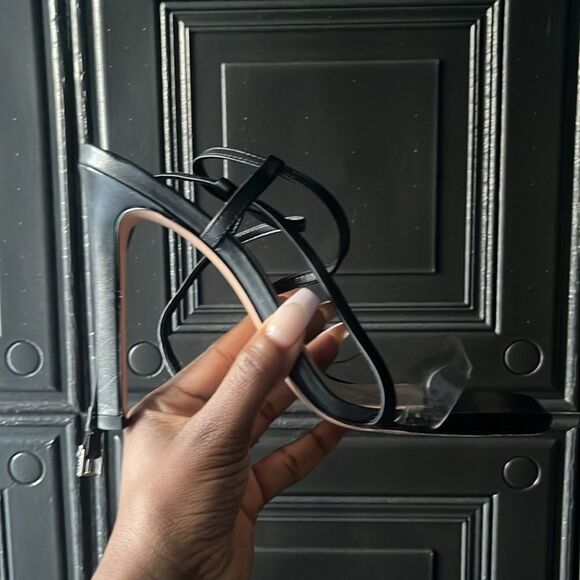 SCHUTZ Shoes - Schutz Leather strappy heel